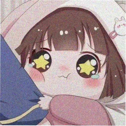 观众留言头像六
